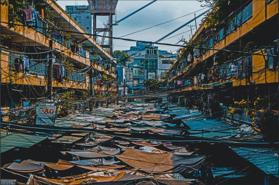 Saigon Off-the-Beaten Path-Cycling Tour in Ho Chi Minh City - Key highlights worth knowing