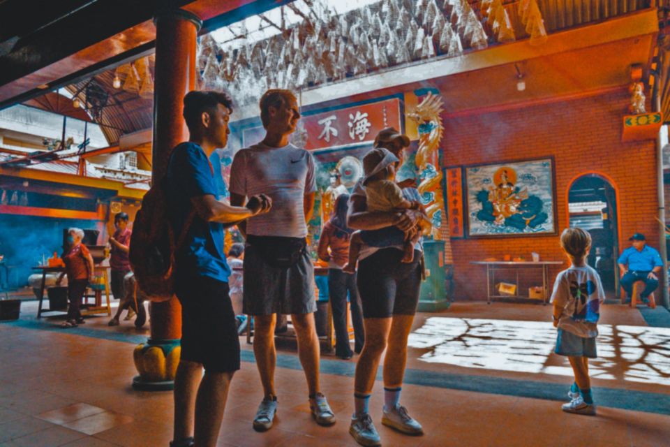 Saigon Off-the-Beaten Path-Cycling Tour in Ho Chi Minh City - Start time and meeting point: Jackfruit Adventure in District 1