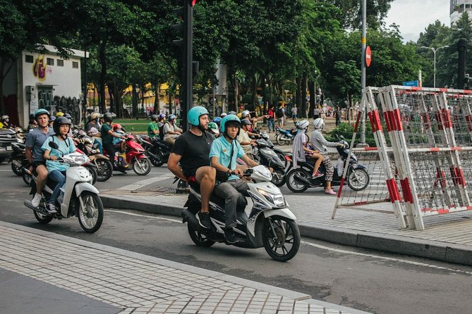 Saigon On 2 Wheels - Why this scooter loop works in Ho Chi Minh City