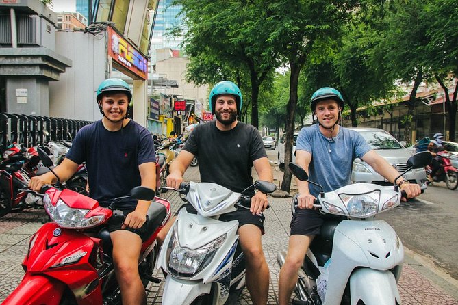 Saigon On 2 Wheels - Stop 5: Central Post Office (architecture you can still use)