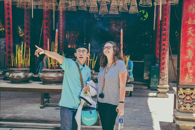 Saigon On 2 Wheels - Stop 6: Independence Palace (the one ticket you may need)