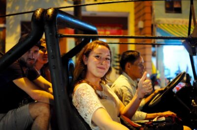 Saigon: Private Food Tour Discovery & City Tour by Jeep - The 6:00 PM Start: Pickup, Jeep Ride, and Getting Oriented Fast