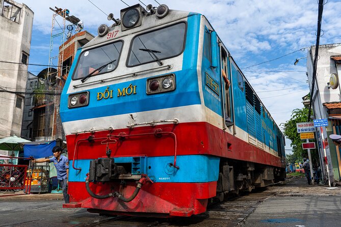 Saigon Railway Village Photo Tour - Key Points You’ll Care About