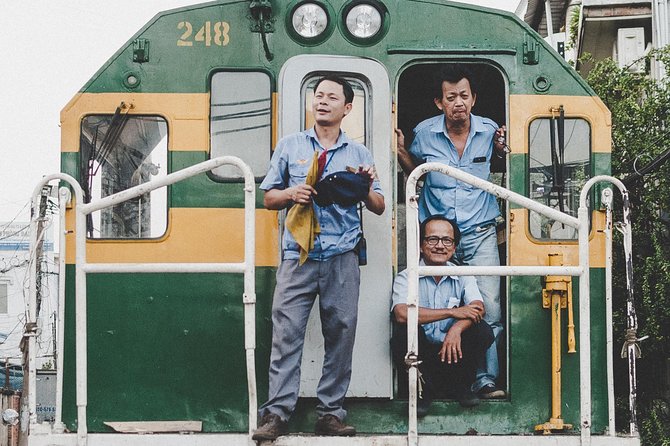 Saigon Railway Village Photo Tour - Why Sunrise on Saigon Tracks Changes Everything