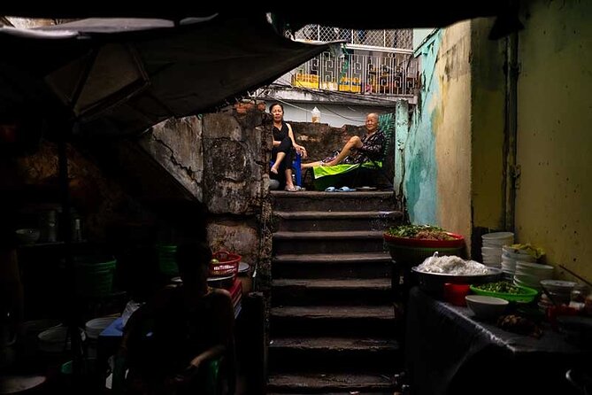 Saigon Railway Village Photo Tour - Breakfast Time (Coffee + Noodles or Banh Mi) Without Assuming It’s Free