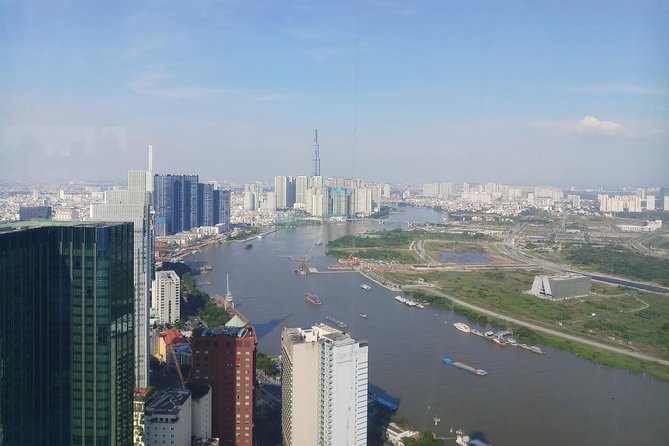 SAIGON SHORE EXCURSION: Special Saigon City Tour Full Day - From Phu My to Saigon: how the day starts so you don’t waste time