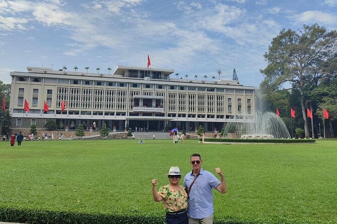 SAIGON SHORE EXCURSION: Special Saigon City Tour Full Day - Binh Quoi Village and the Saigon Eco Village: river air and local life