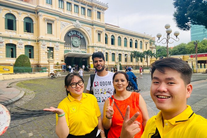 Saigon Sight & Food Tour By Day (Private Tour) - The Seven Stops That Tell Saigon’s Story
