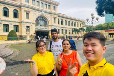 Saigon Sightseeing By Day (Private Tour) - The 4-hour route: your stop-by-stop plan and what to notice
