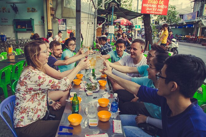 Saigon Sightseeing & Street Food Tour By scooter with Student - Timing tip: traffic can change your whole afternoon