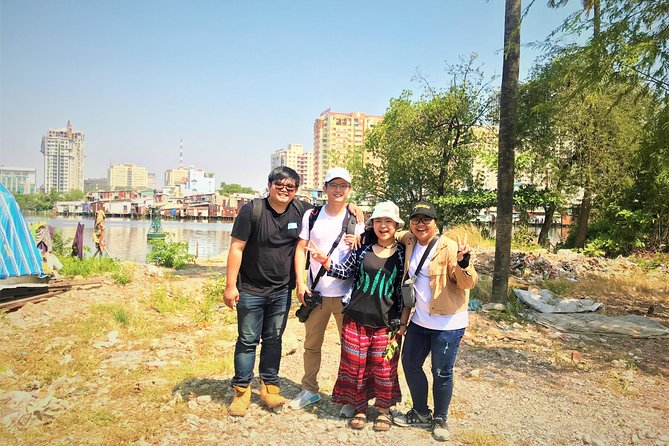 Saigon Slum tour, Chillspots tour by scooter | Female driver - Two wheels through Saigon’s sharp contrast