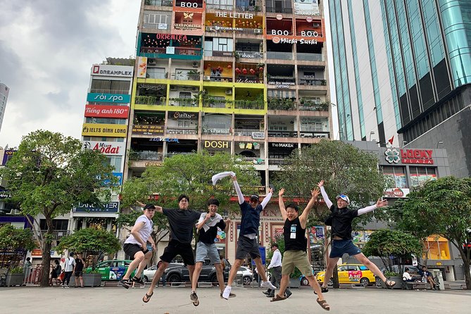 Saigon Slum tour, Chillspots tour by scooter | Female driver - Duration, pacing, and what to expect day-of