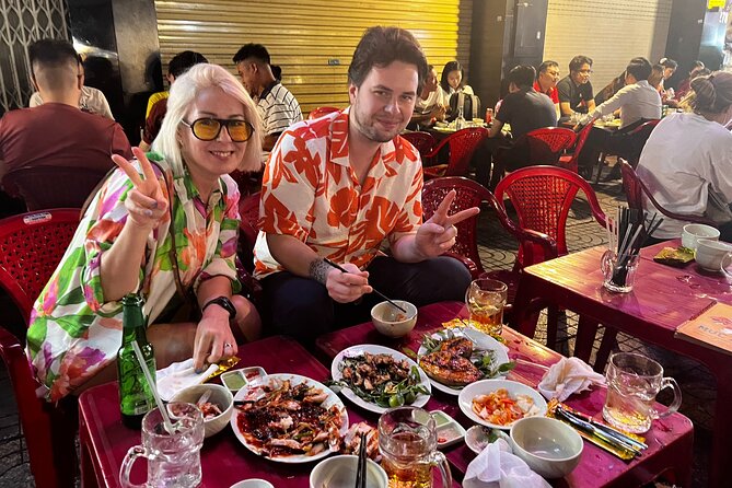 Saigon Street Food By Night - Foodie City Private Tour With Local Guide - Key Points That Make This Tour Worth Your Time