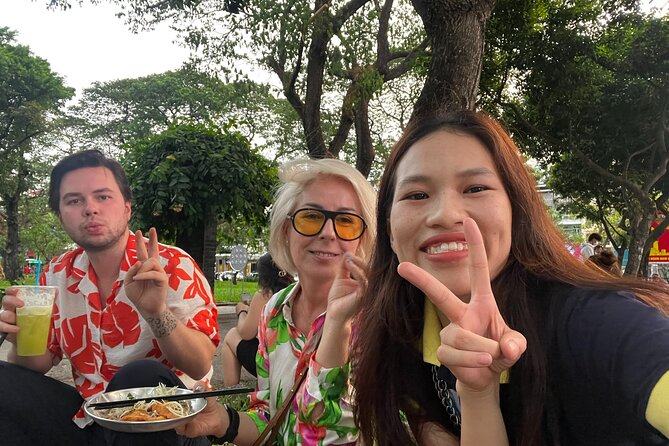 Saigon Street Food By Night - Foodie City Private Tour With Local Guide - Night Rides in Saigon: Scooter or Car, With Real Traffic Sense