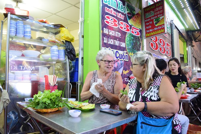 Saigon Street Food By Night - Foodie City Private Tour With Local Guide - Guides Who Talk Food and Culture, Not Scripts