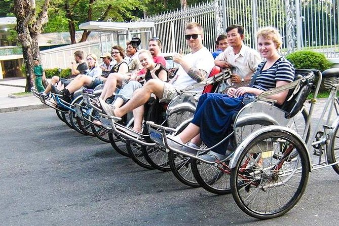 Saigon Then & Now: A Bygone Cyclo Adventure - Key highlights you’ll actually feel