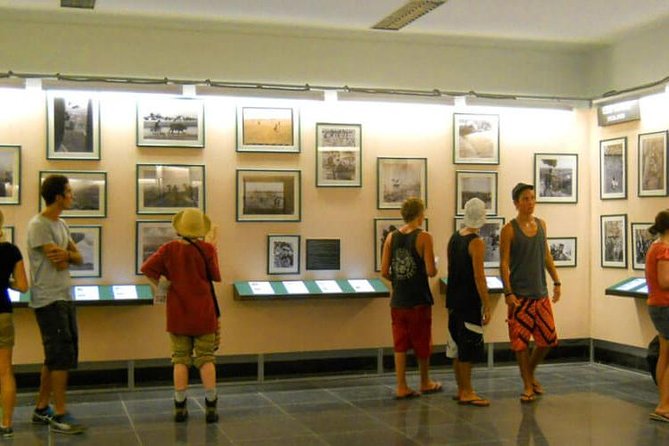 Saigon Then & Now: A Bygone Cyclo Adventure - Reunification Palace: Vietnam’s 20th-century history in one stop