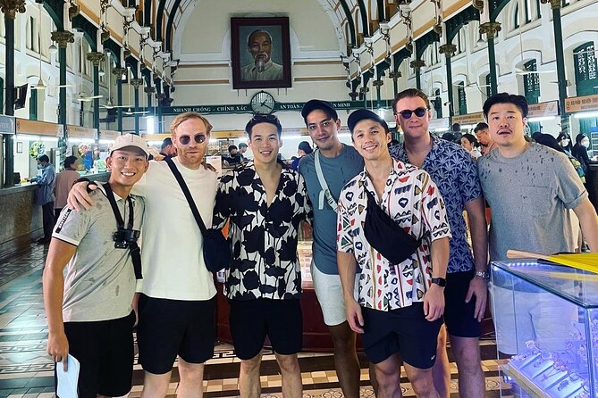 Saigon Unseen, History, & Hidden Gems Sightseeing Motorbike Tour - Coffee break in the middle of the story: sweet, strong, and cultural