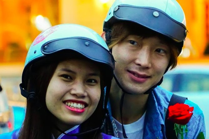 Saigon Vegan Food Tour by GirlPower Motorbike Riders | KissTour - Key highlights at a glance