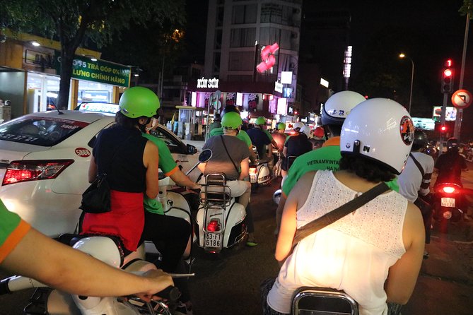 Saigon Vespa By Night Street Food Tour 4,5 Hours - Price and value at $92.31: what you’re really buying