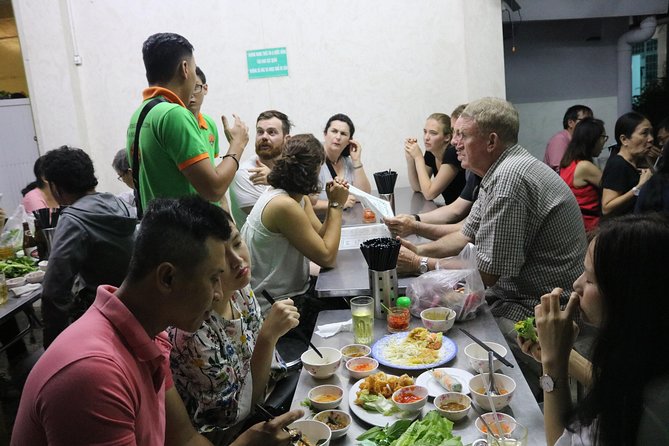 Saigon Vespa By Night Street Food Tour 4,5 Hours - Vintage Vespa riding: what to expect and how to stay comfortable