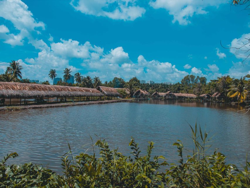 Saigon's Last Mekong Countryside Cycle Tour-Ho Chi Minh City - Key highlights you’ll actually feel during the ride