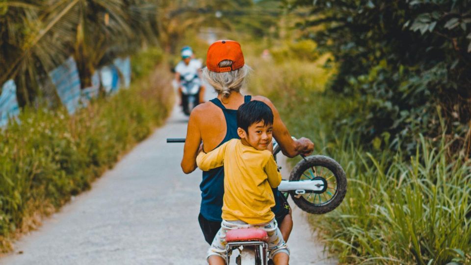Saigon's Last Mekong Countryside Cycle Tour-Ho Chi Minh City - Thanh Da Island and the Little Mekong side of Saigon