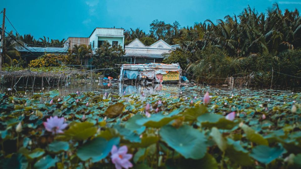 Saigon's Last Mekong Countryside Cycle Tour-Ho Chi Minh City - Pace, support, and group size: why it matters on a countryside ride