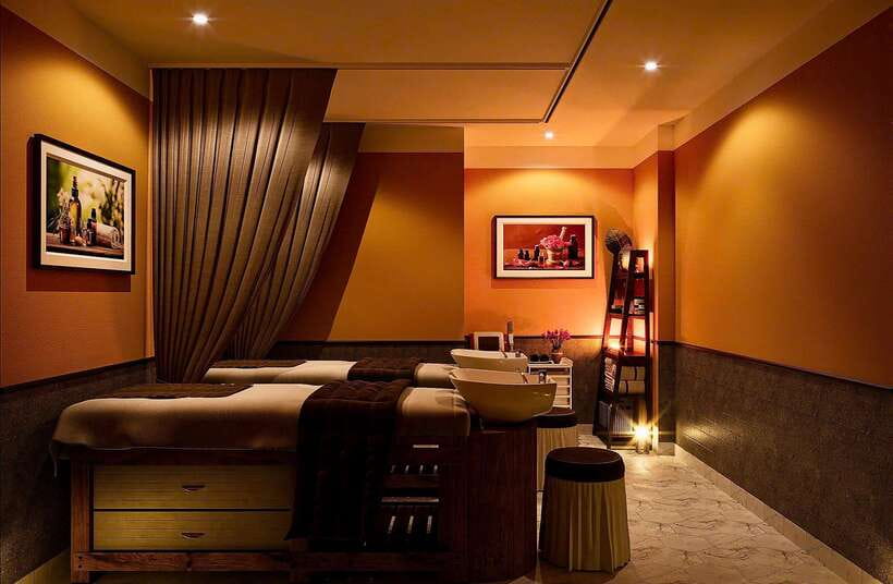 Sense Spa Signature Aroma Massage (60 min.) - Entering Sense Spa on Dong Du Street (Not the Chaotic Version of Saigon)