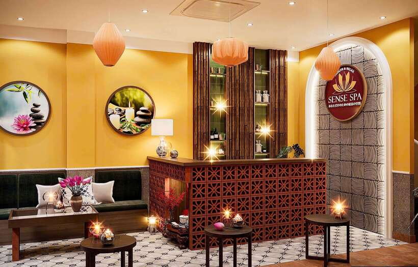 Sense Spa Signature Aroma Massage (60 min.) - Timing, Group Format, and How to Fit This Into Your Day