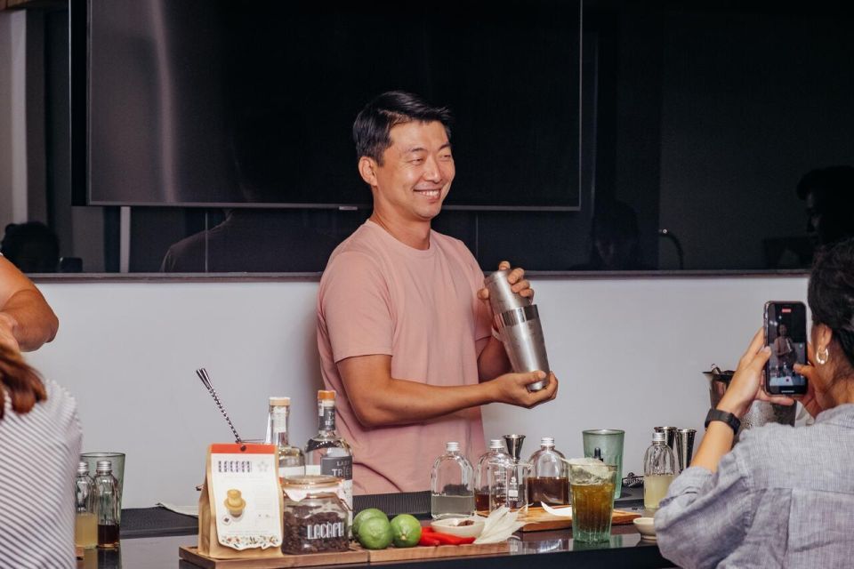 Shake & Savor: Coffee-Themed Cocktails from Việt Nam - Key things that make Shake & Savor different
