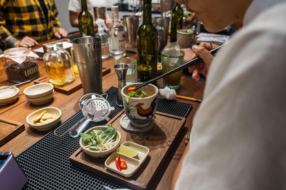 Shake & Savor: Coffee-Themed Cocktails from Việt Nam - Finding Lacàph in District 1: the purple door detail that matters