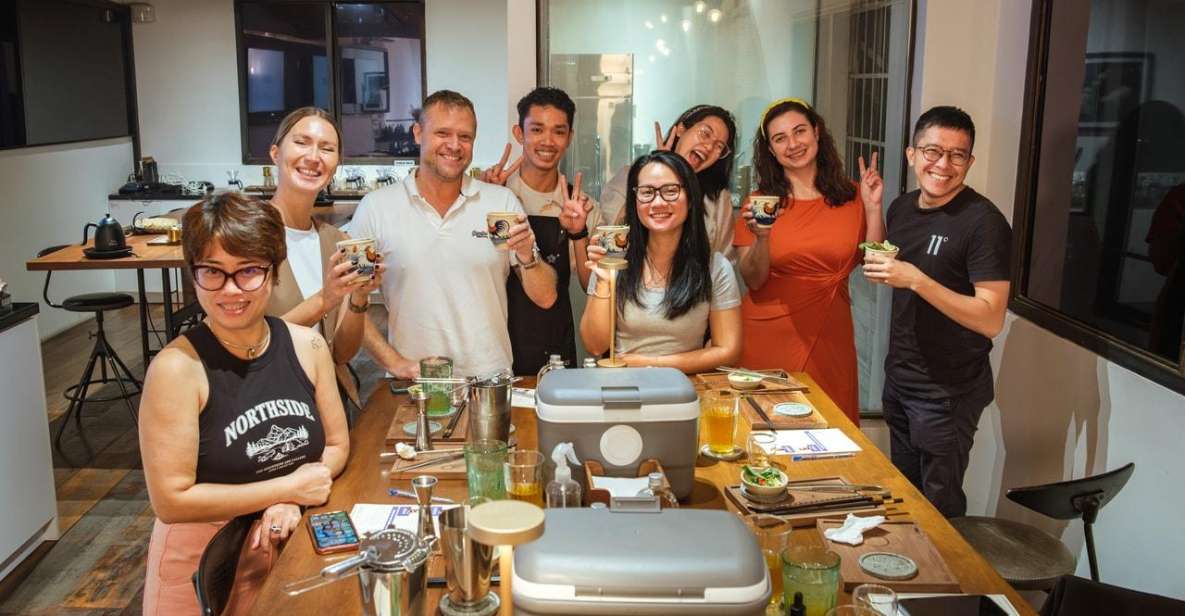 Shake & Savor: Coffee-Themed Cocktails from Việt Nam - Your guides and the cultural story behind the glass