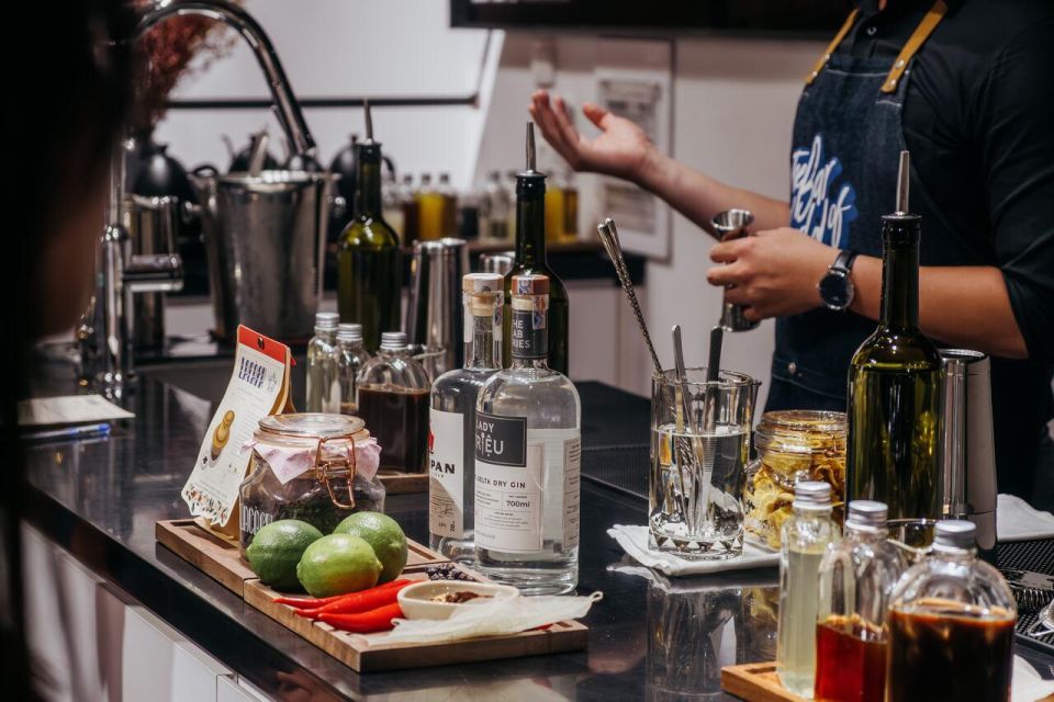 Shake & Savor: Coffee-Themed Cocktails from Việt Nam - Food-and-drink value: what you get for around $30 per person