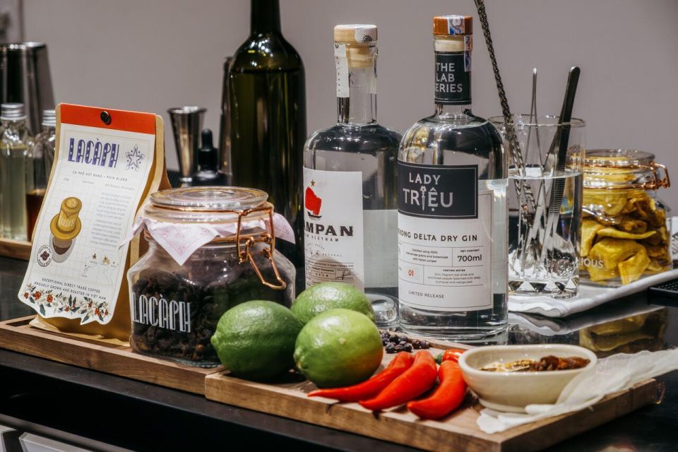 Shake & Savor: Coffee-Themed Cocktails from Việt Nam - Who should book, and who should skip it