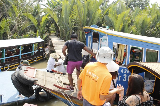 Shared Cu Chi Tunnels & Mekong Delta Tour Full Day - Should you book this Shared Cu Chi Tunnels & Mekong Delta Tour?