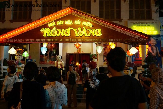 Skip the Line: Golden Dragon Water Puppet Show Tickets - Value check: is $22 a good deal?
