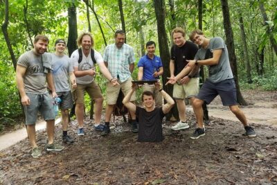 SMALL GROUP - Cu Chi Tunnels Half Day - Morning/Afternoon - Hotel pickup, the drive, and why the timing works