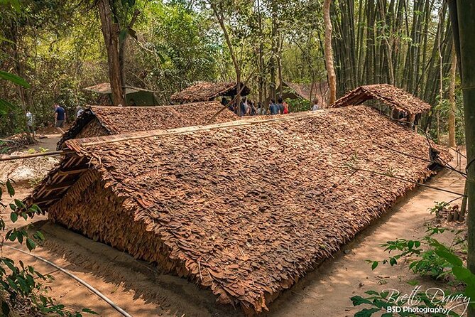 SMALL GROUP - Cu Chi Tunnels Half Day - Morning/Afternoon - Value check: is $40 a fair deal for Cu Chi Tunnels?