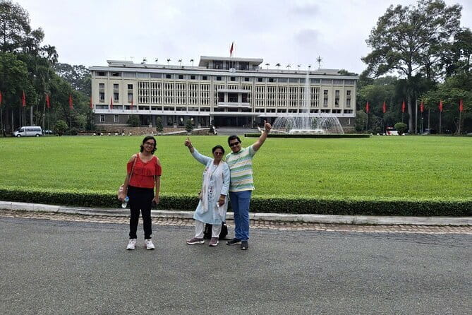 Small Group Ho Chi Minh City Half Day Sightseeing Tour - Quick Hit Summary: What This Half-Day Gets Right