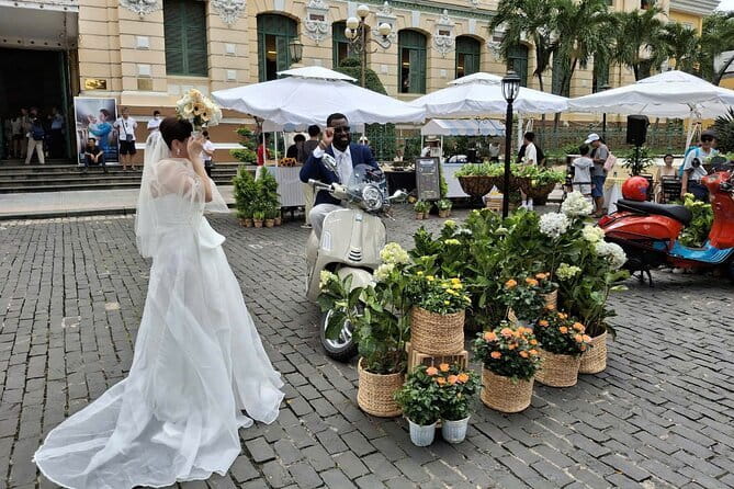 Small Group Ho Chi Minh City Half Day Sightseeing Tour - Why This 4-Hour Order Works in Ho Chi Minh City