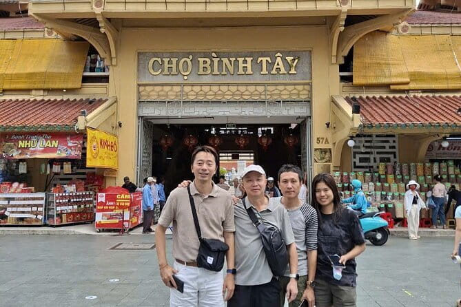 Small Group Ho Chi Minh City Half Day Sightseeing Tour - Saigon Central Post Office: French Colonial Architecture You Can Actually Appreciate