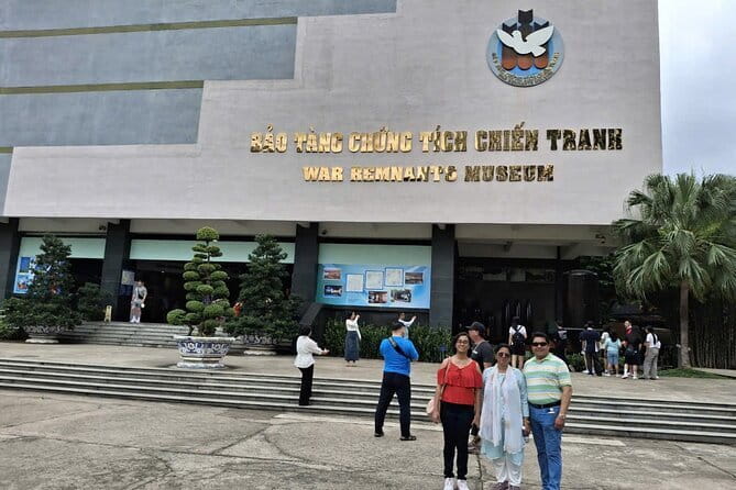 Small Group Ho Chi Minh City Half Day Sightseeing Tour - Price and Value: When $17.47 Feels Like a Bargain