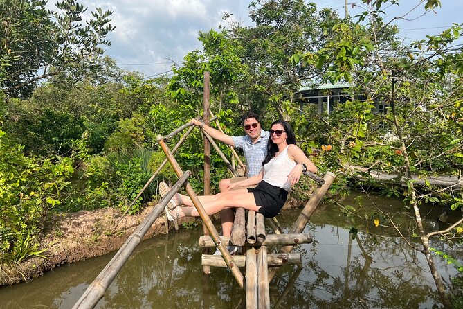 SMALL GROUP - Mekong Delta 1 Day Tour with Lunch - Key things to know before you go