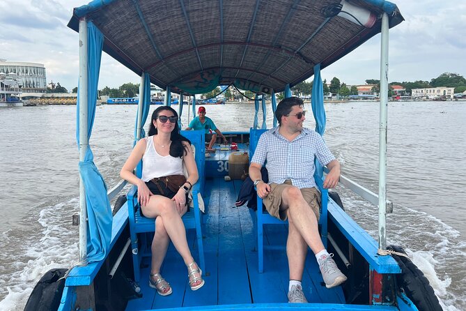 SMALL GROUP - Mekong Delta 1 Day Tour with Lunch - Mekong Delta 1-Day Tour: how it feels in the real world