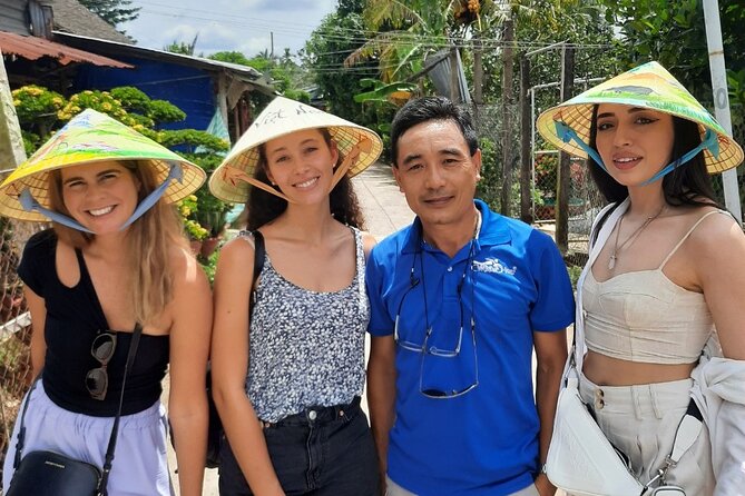 SMALL GROUP - Mekong Delta 1 Day Tour with Lunch - Lunch in the delta: what’s included and why it matters