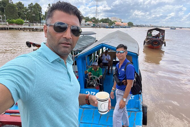 SMALL GROUP - Mekong Delta 1 Day Tour with Lunch - Price and value: $30 for a full Mekong-style day