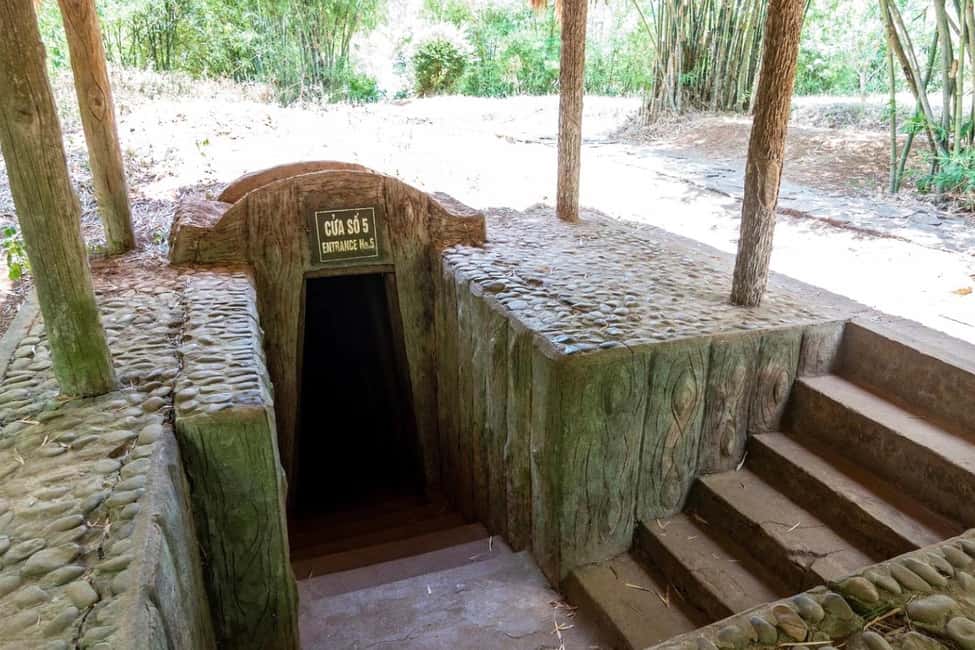 Small Group or Private Tour| Cu Chi Tunnels & Mekong Delta - First Stop: The Ride Out of Ho Chi Minh City