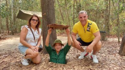 Small Group or Private Tour| Cu Chi Tunnels & Mekong Delta - Entering The Cu Chi Tunnels: More Than Just Photos