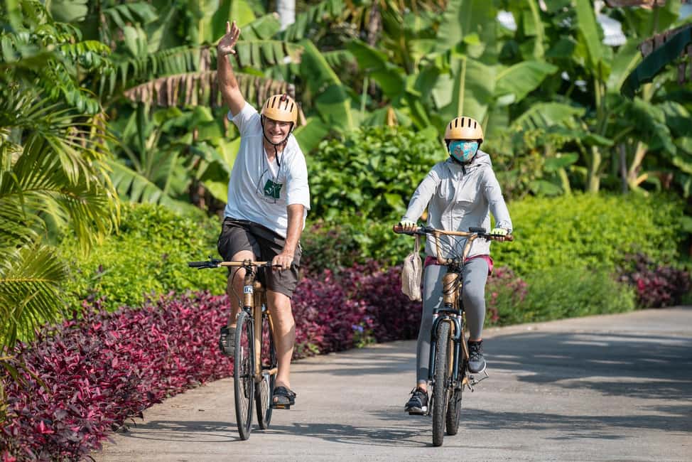 Small Group or Private Tour| Cu Chi Tunnels & Mekong Delta - Đờn ca tài tử and Fruit Tasting: Culture You Can Actually Feel